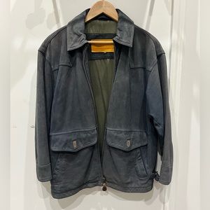 TIMBERLAND Leather Jacket